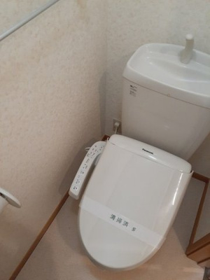【トイレ】 | グランツ　エクセレント | トイレもきれいです