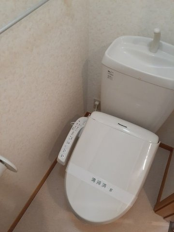 【トイレ】 | グランツ　エクセレント | トイレもきれいです
