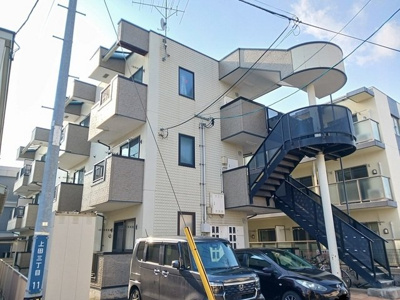 【外観】 | グレイシャス上田 | 外観です