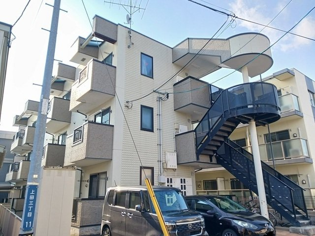 【外観】 | グレイシャス上田 | 外観です