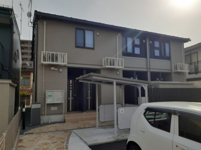 【外観】 | フォンハウス　志家 | 物件の外観です