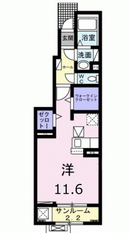 【間取り】 | フォンハウス　志家