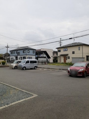 【駐車場】 | カーサ　ボニータⅡ | 駐車場です