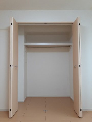 【収納】 | ヴァルト | 十分な収納スペースがあります