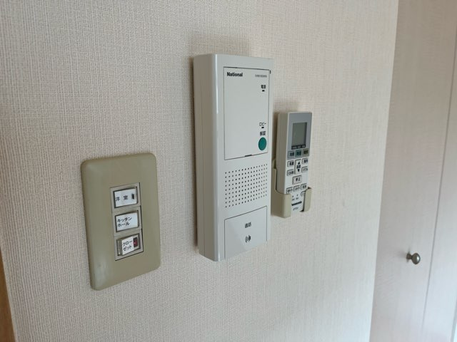 ドゥジェーム・パレーのセキュリティ