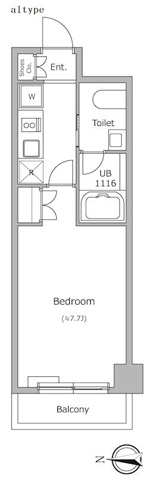 新品家具付きマンション新宿9(KaGood東京)