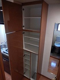 ガラ・ステージ茗荷谷の収納|※別室参考写真です。