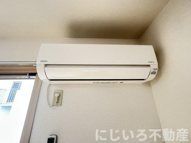 ディアコートAの設備