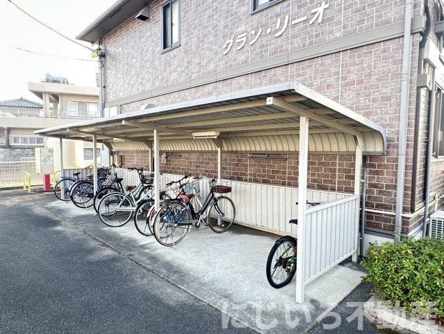 グラン・リーオDのその他共用部分
