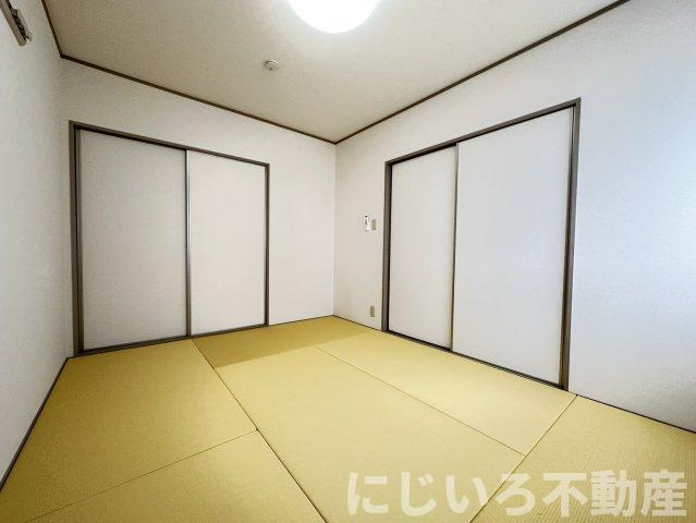 アビタシオン那賀川Aの和室