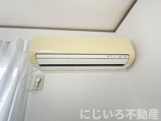 アビタシオン那賀川Aの設備