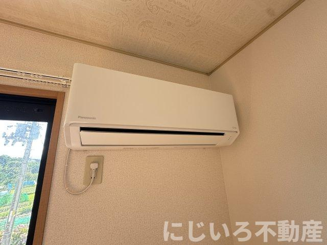 メゾンメールAの設備