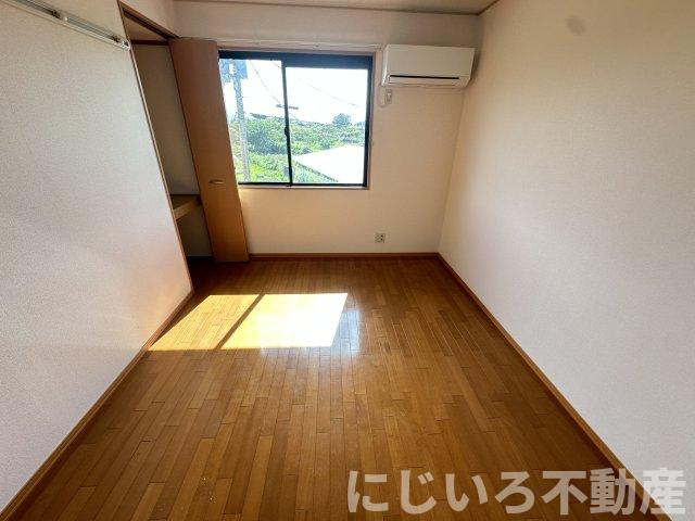 メゾンメールAの居間・リビング