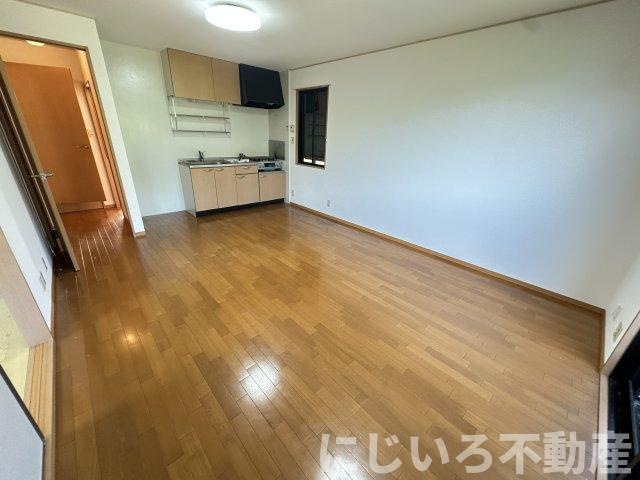 メゾンメールAの居間・リビング