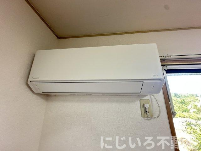 メゾンメールAの設備