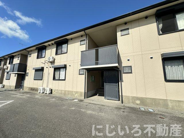 メゾンメールAの外観