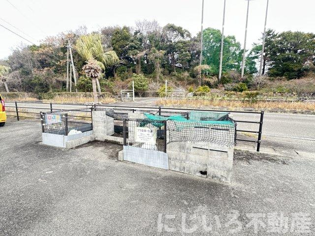 メゾンメールAのその他共用部分
