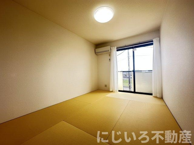 エスパシオ那賀川Aのロビー