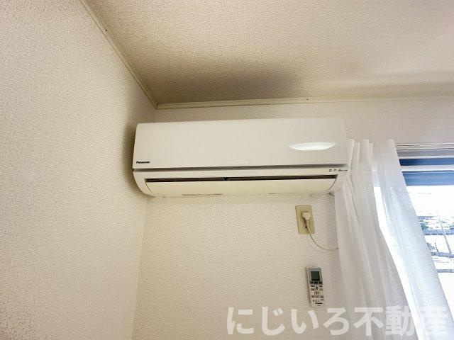 エスパシオ那賀川Aの設備