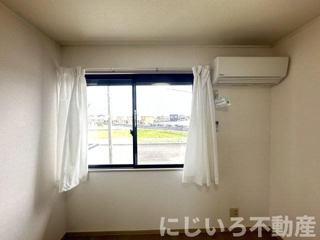 エスパシオ那賀川Aの内装