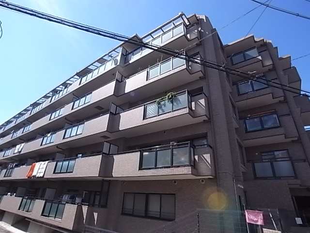 ライオンズマンション奈良帝塚山