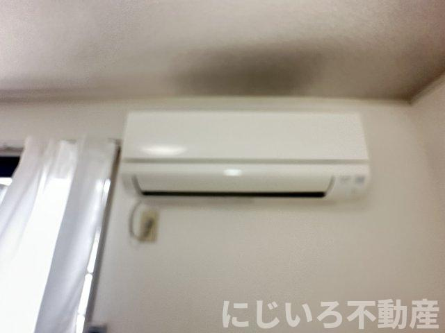 エスパシオ那賀川Bの設備