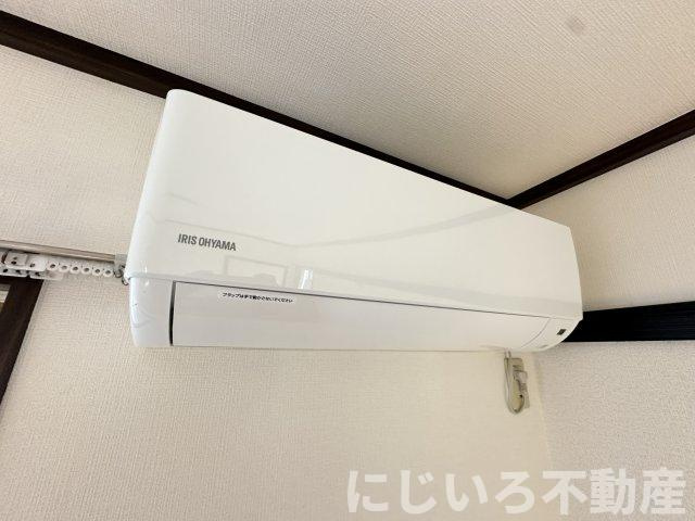 フレグランスAPの設備