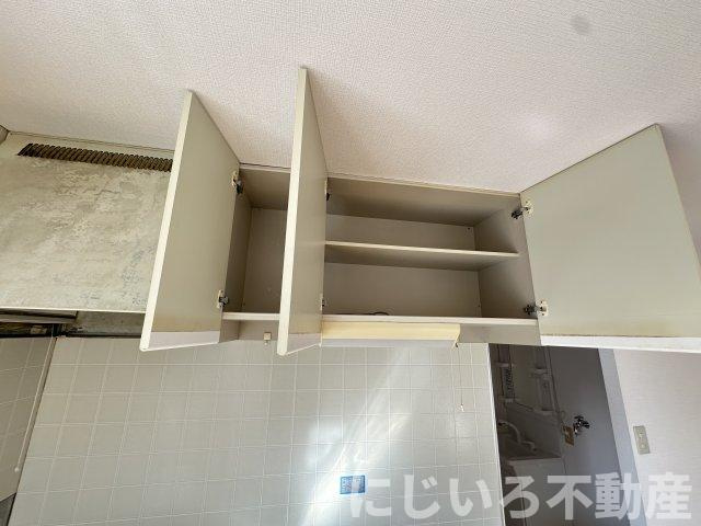 フレグランスAPの内装