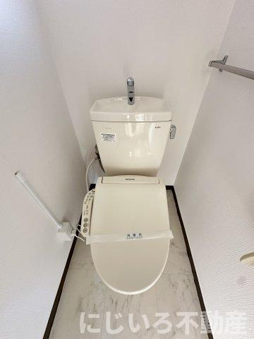 フレグランスAPのトイレ