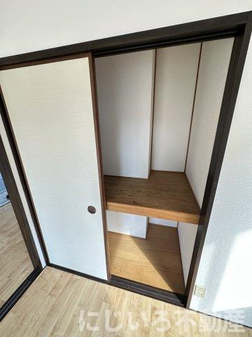 フレグランスAPの収納