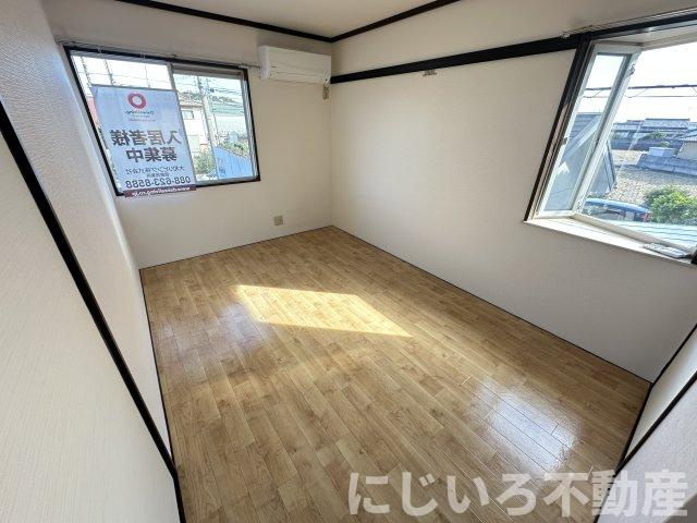 フレグランスAPの寝室