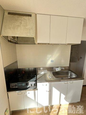 フレグランスAPのキッチン