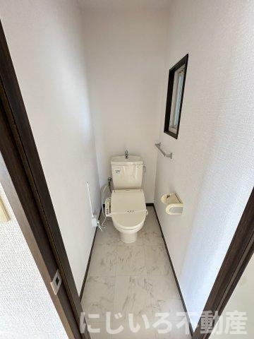 フレグランスAPのトイレ
