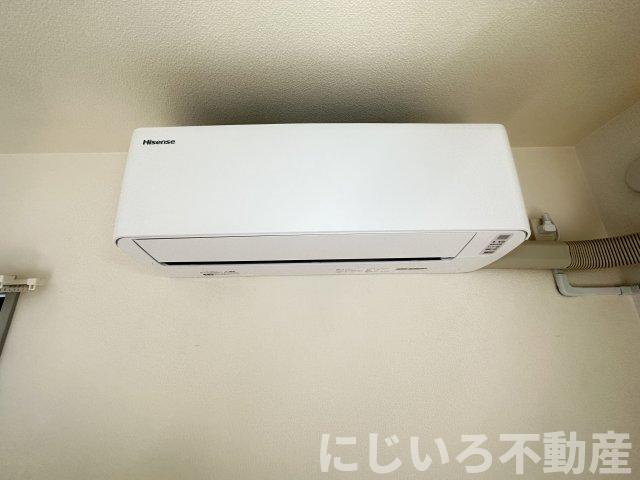 フレグランスAPの設備