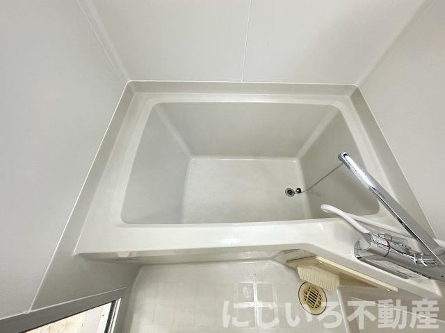 フレグランスAPの浴室
