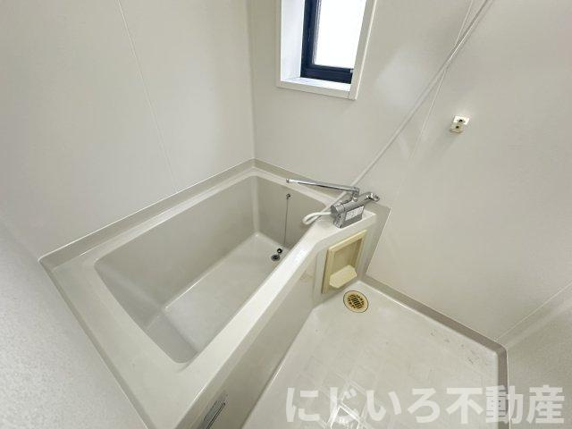 フレグランスAPの浴室