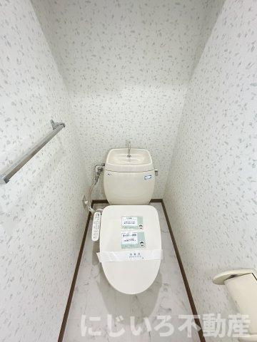 フレグランスAPのトイレ