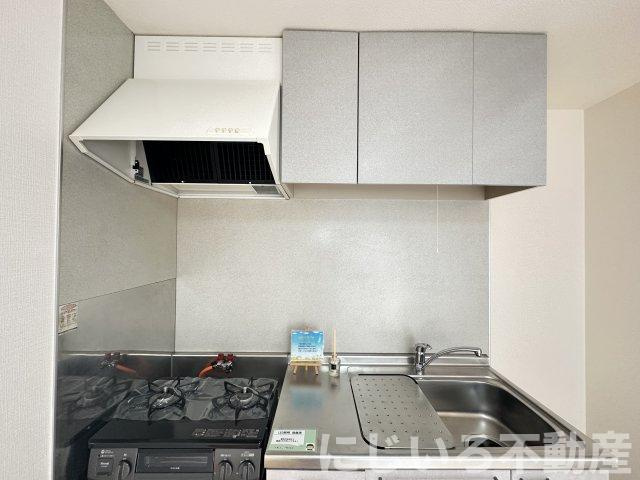 フレグランスAPのキッチン