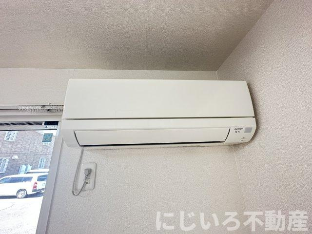 サンモール・Y　A棟の設備
