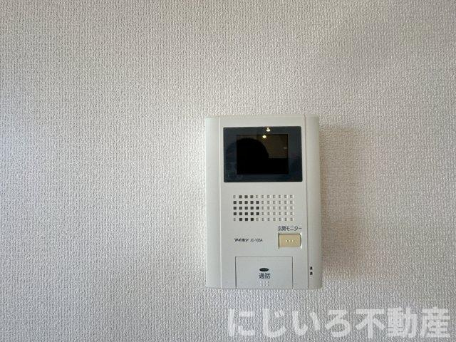 サンモール・Y　A棟のセキュリティ