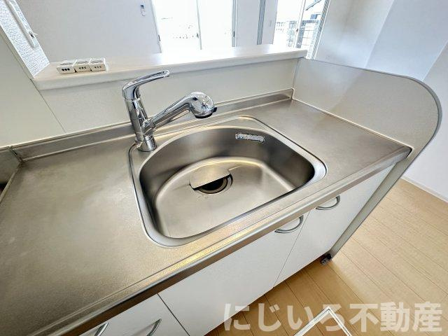 サンモール・Y　A棟のキッチン