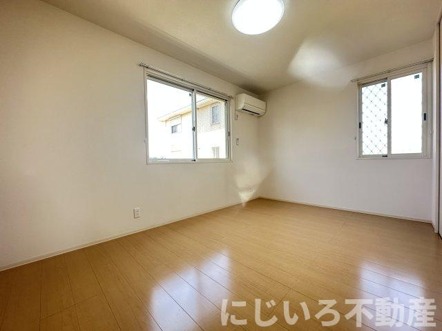 サンモール・Y　A棟の寝室