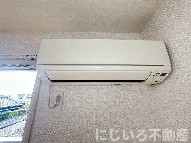 ベイクレストの設備