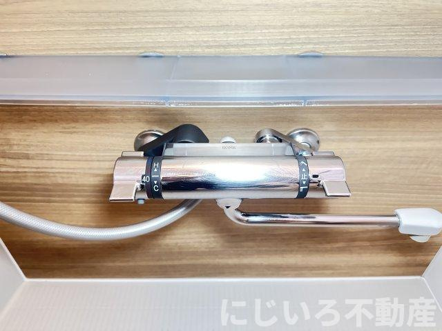 ベイクレストのキッチン