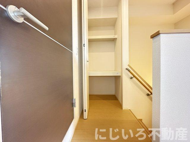 ベイクレストの内装