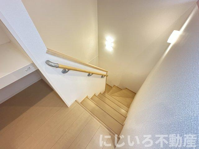 ベイクレストの内装