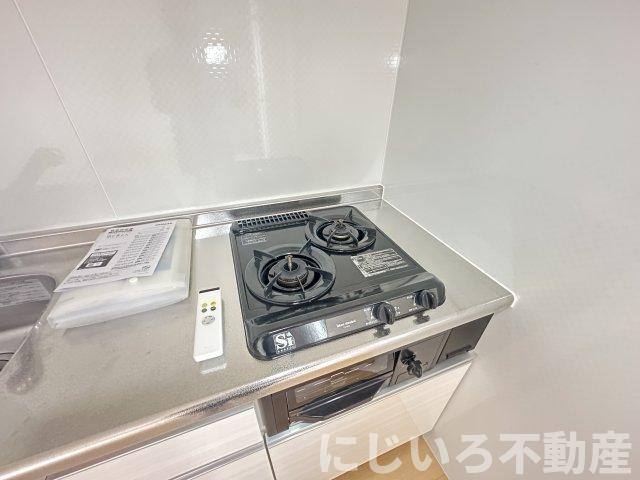 ベイクレストのキッチン