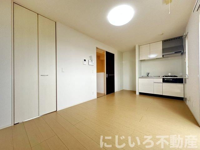 ベイクレストの居間・リビング