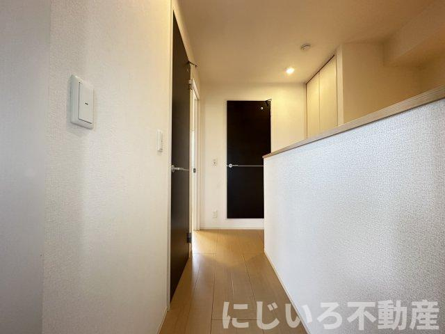 ベイクレストの内装
