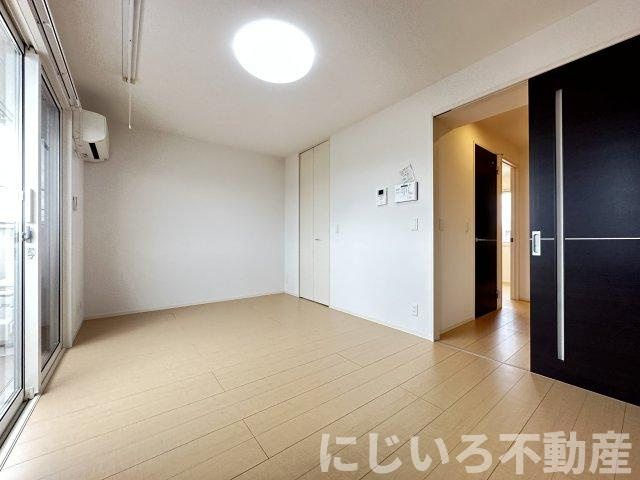 ベイクレストの居間・リビング